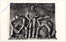 ak187880 Gedenksteen an het Monument