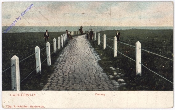 Harderwijk, Zeebrug