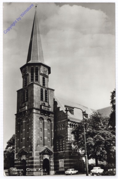 Hoorn, Grote Kerk