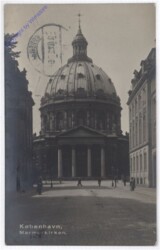 Kopenhagen, Marmor-Kirche