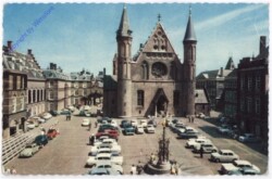 ak187896 Den Haag, Ridderzaal Binnenhof