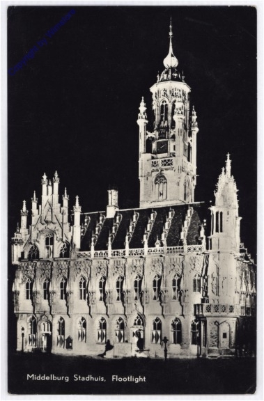 Middelburg, Stadthuis