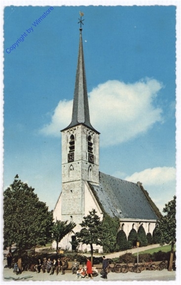 Noordwijkerhout, 't Witte Kerkje