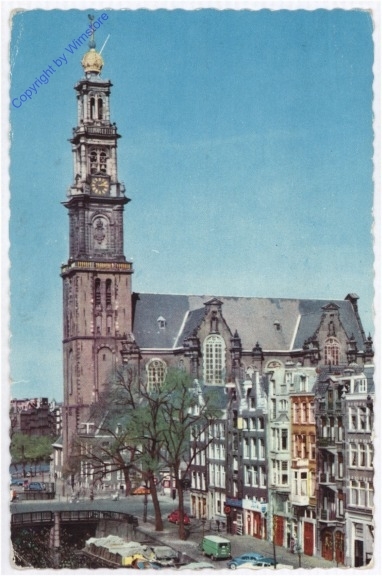 Amsterdam, Westertoren