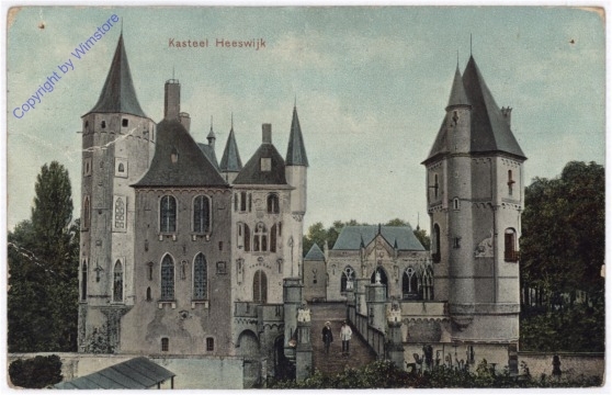 Heeswijk, Kasteel