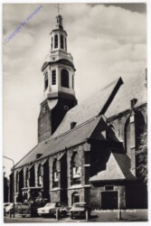 ak187911 Nijkerk, N.H. Kerk