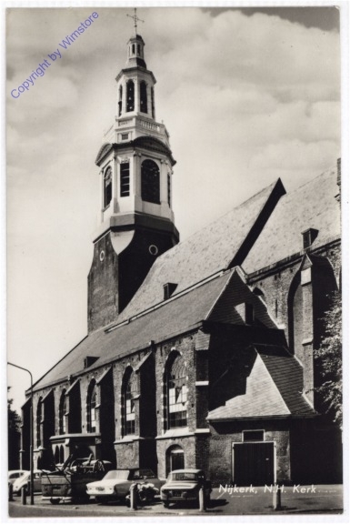 Nijkerk, N.H. Kerk