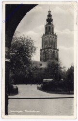 Groningen, Martinitoren