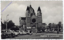 Maastricht, St. Lambertuskerk