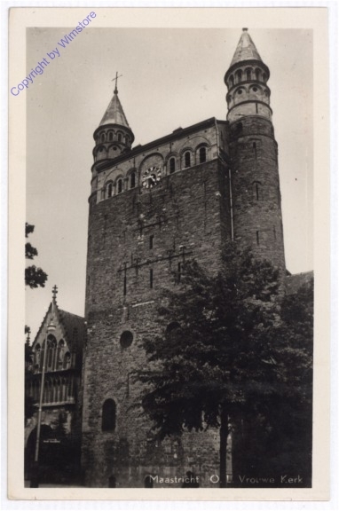 Maastricht, Kerk