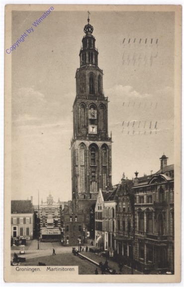 Groningen, Martinitoren