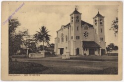 Weltevreden, Haantjeskerk