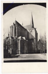 Kampen, Boven of St. Nicolaaskerk