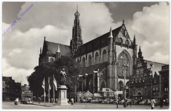 Haarlem, St. Bavo