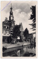 Alkmaar, Mient