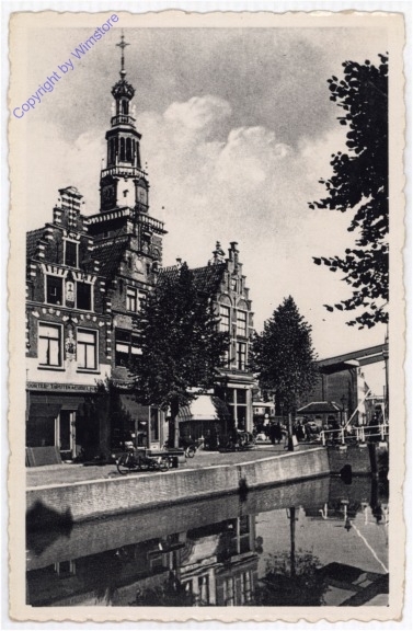 Alkmaar, Mient