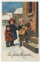 Musizierende Kinder