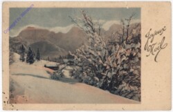 Winterlandschaft