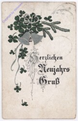 ak187977 Neujahrsgrüße