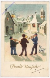 Dorfmusikanten