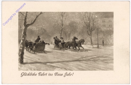 Kutschenfahrt