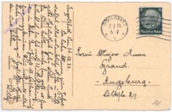 ak187995a Schifahrer