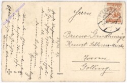 Verschneites Kirchlein