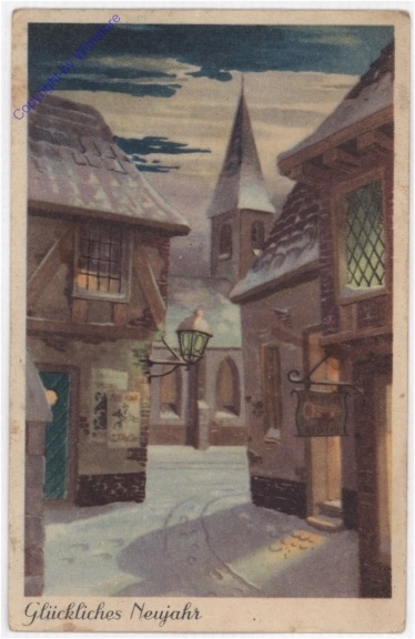 Dorfgasse