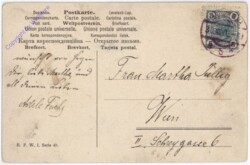 Rehe im verschneiten Wald