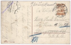 ak188022a Feiernde auf der Straße