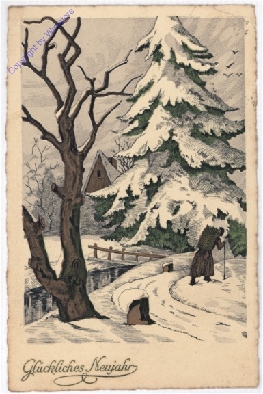 Waldweg