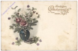 Blumenvase