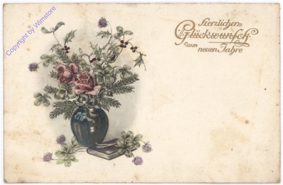 Blumenvase