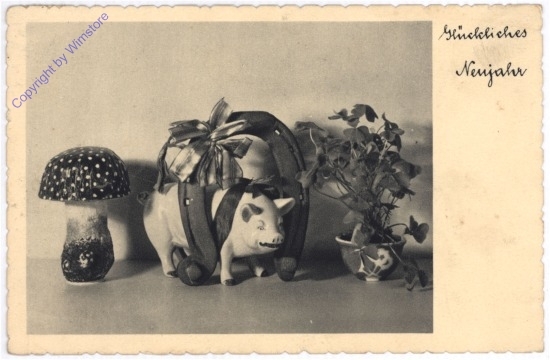 ak188048 Glücksbringer