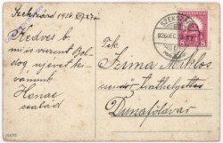 ak188052a Pärchen am Weg