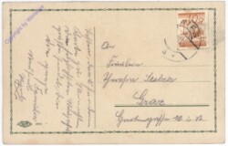 ak188056a Schlittenfahrt