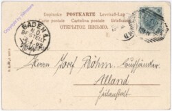 ak188061a Zwei Mädchen mit Schwein