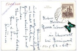 Neujahrsgrüße aus Ebensee