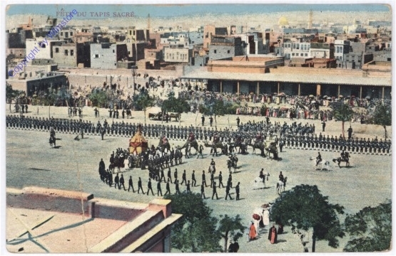 Kairo, Fete du Tapis Sacre