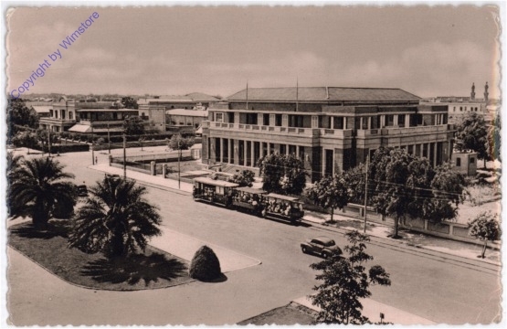 Khartoum, Nationalbank