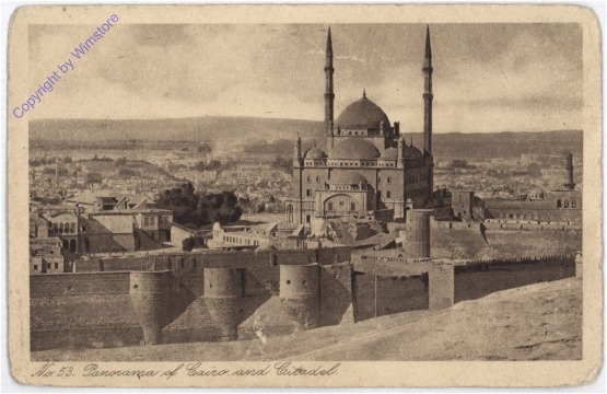 Kairo, Panorama