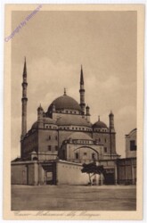 ak188100 Kairo, Mohamed Aly Mosque