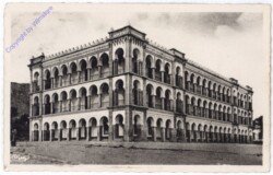 Tlemcen, Caserne Bedeau