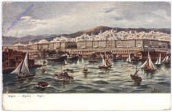 Algier, Hafen