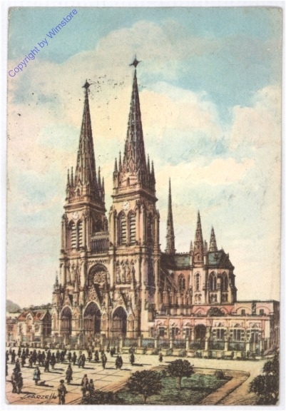 Buenos Aires, Basilika