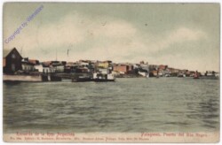 Patagones, Puerto del Rio Negro