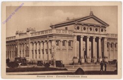 Buenos Aires, Escuela Presidente Roca