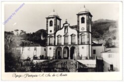 Igreja, Paroquia N. Sa. do Monte