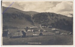 ak188118 Aflenz, Bürgeralpe