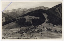 Aflenz, mit Hochschwab